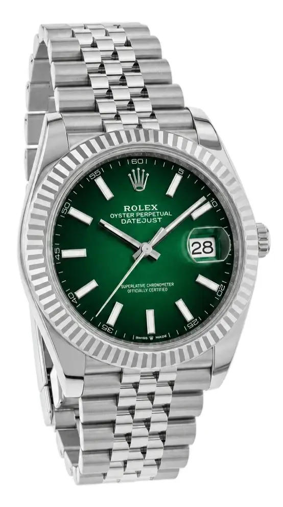 Rolex Datejust 41, reference M126334-0034