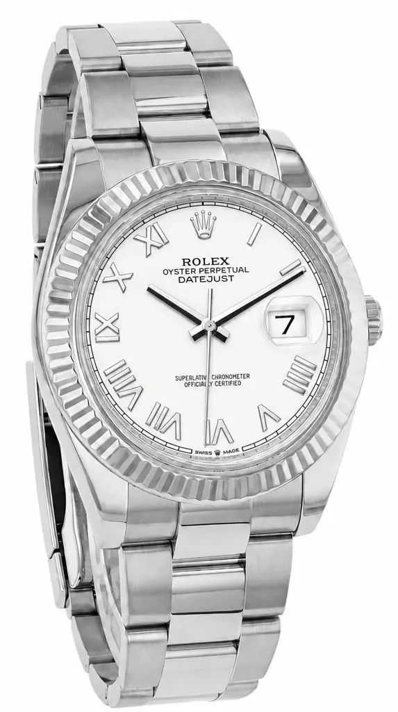 Rolex Datejust 41, reference M126334-0035