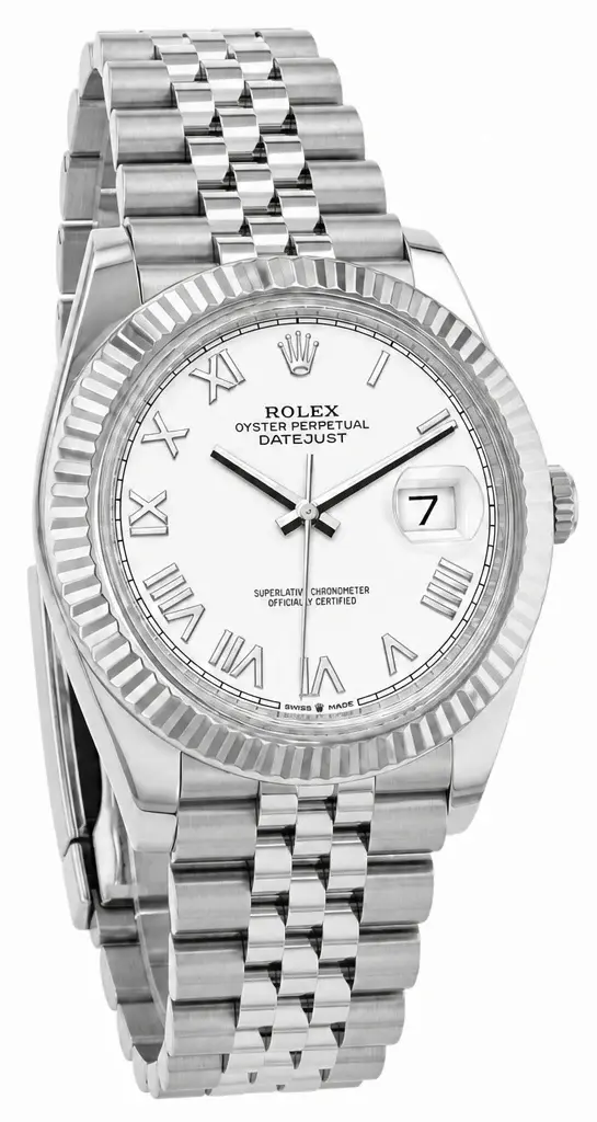 Rolex Datejust 41, reference M126334-0036