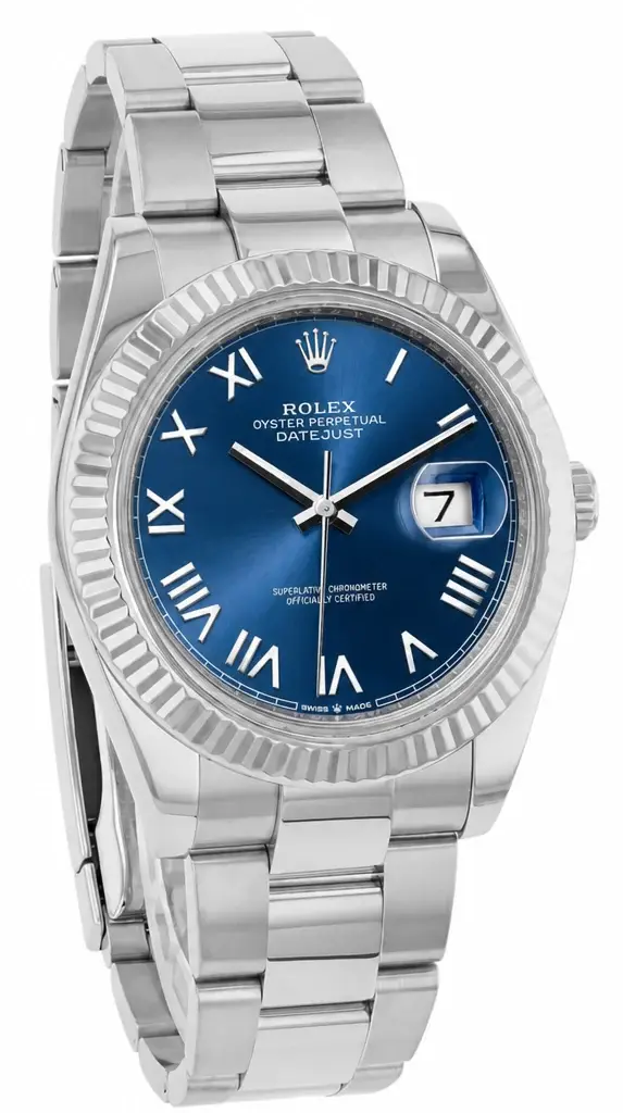 Rolex Datejust 41, reference M126334-0037