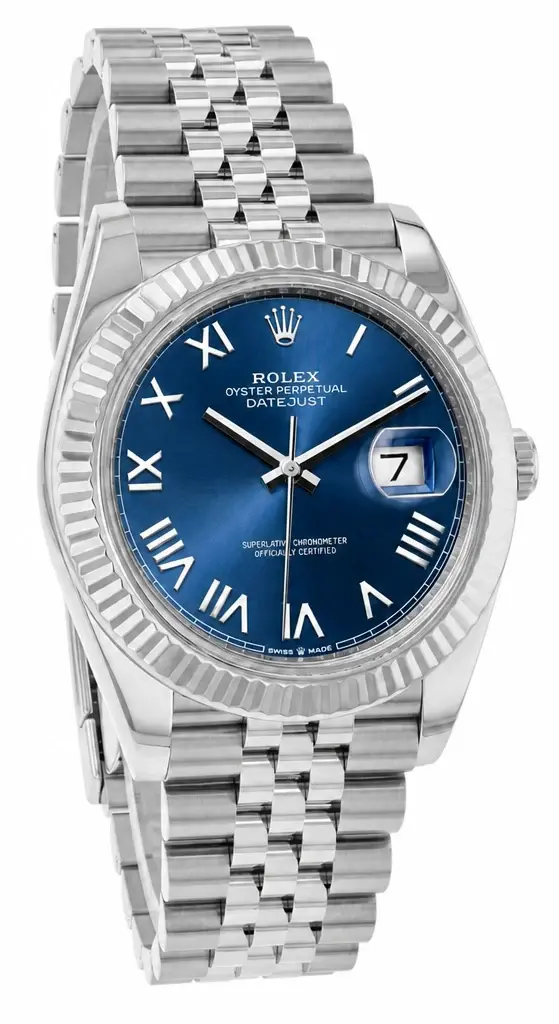 Rolex Datejust 41, reference M126334-0038, photo 1