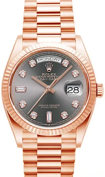 Rolex Day-Date 36, reference 128235