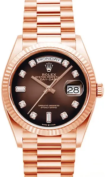 Rolex Day-Date 36, reference 128235, photo 1