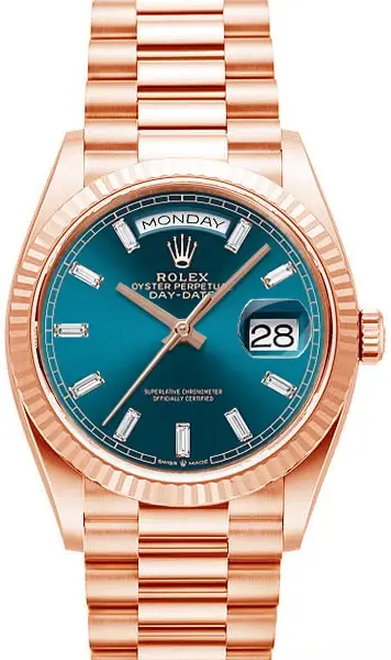 Rolex Day-Date 36, reference 128235, photo 1
