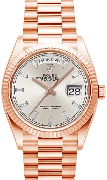 Rolex Day-Date 36, reference 128235, photo 1