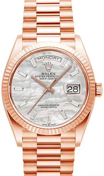 Rolex Day-Date 36, reference 128235
