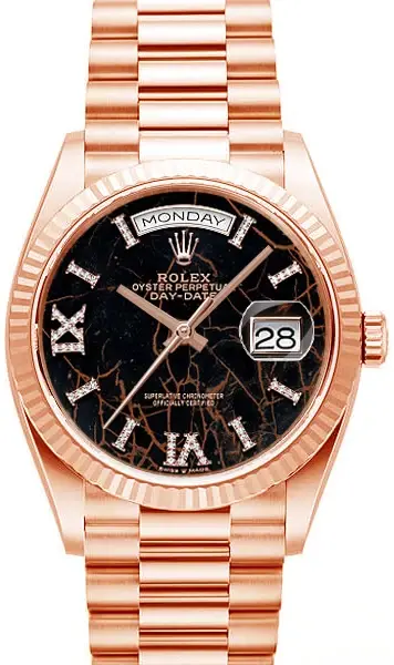 Rolex Day-Date 36, reference 128235