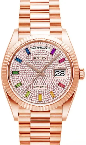 Rolex Day-Date 36, reference 128235, photo 1