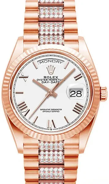 Rolex Day-Date 36, reference 128235, photo 1