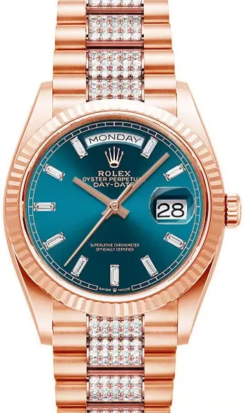 Rolex Day-Date 36, reference 128235