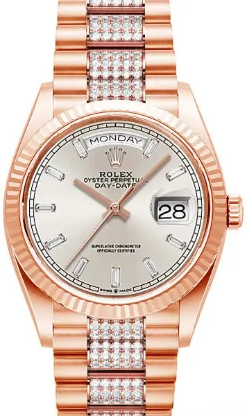 Rolex Day-Date 36, reference 128235