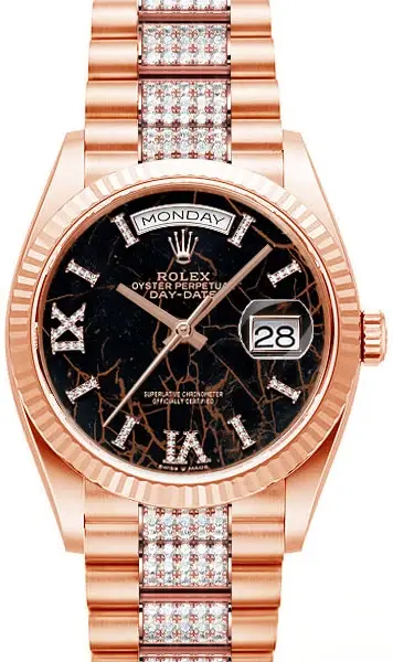 Rolex Day-Date 36, reference 128235, photo 1