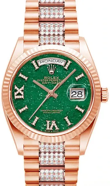 Rolex Day-Date 36, reference 128235, photo 1