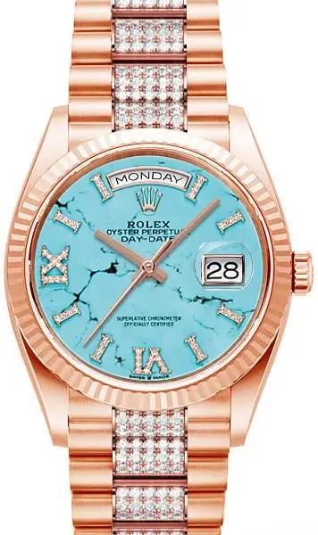 Rolex Day-Date 36, reference 128235, photo 1