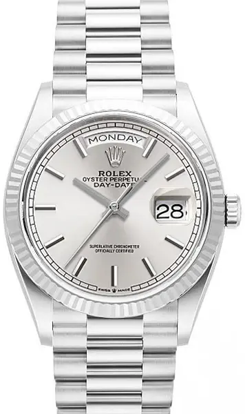 Rolex Day-Date 36, reference 128236