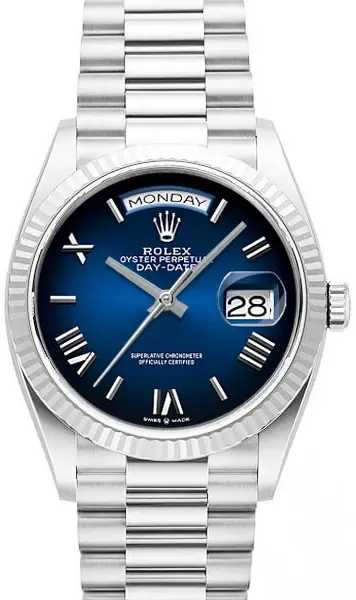 Rolex Day-Date 36, reference 128236