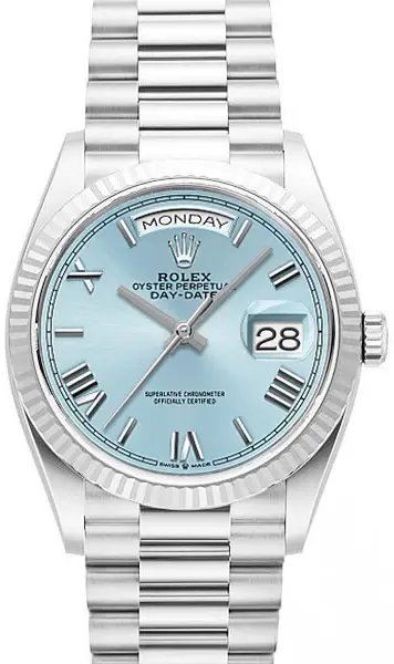 Rolex Day-Date 36, reference 128236