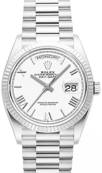 Rolex Day-Date 36, reference 128236