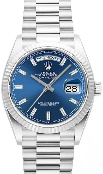 Rolex Day-Date 36, reference 128236, photo 1