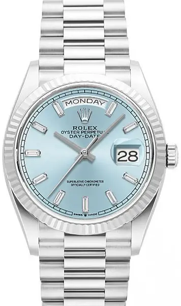 Rolex Day-Date 36, reference 128236