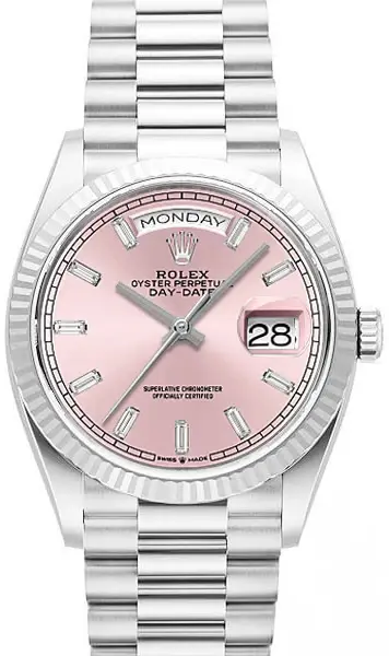 Rolex Day-Date 36, reference 128236