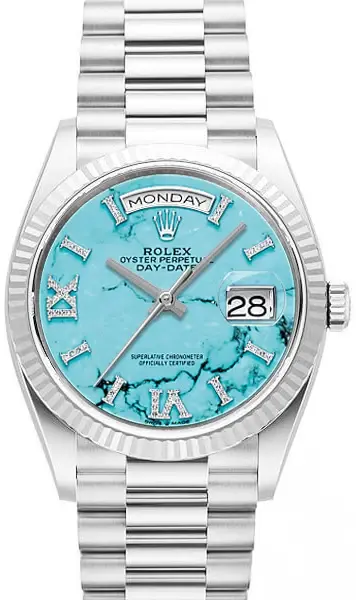 Rolex Day-Date 36, reference 128236