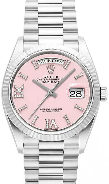 Rolex Day-Date 36, reference 128236