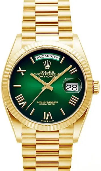 Rolex Day-Date 36, reference 128238, photo 1