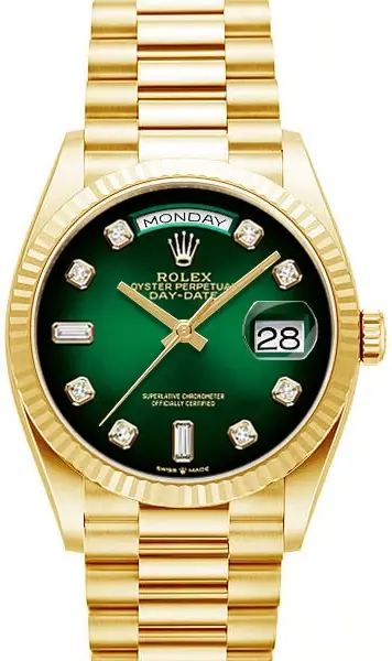 Rolex Day-Date 36, reference 128238, photo 1