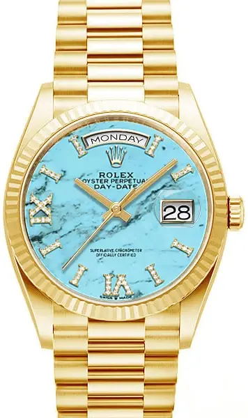 Rolex Day-Date 36, reference 128238, photo 1