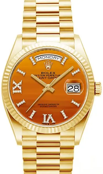 Rolex Day-Date 36, reference 128238, photo 1