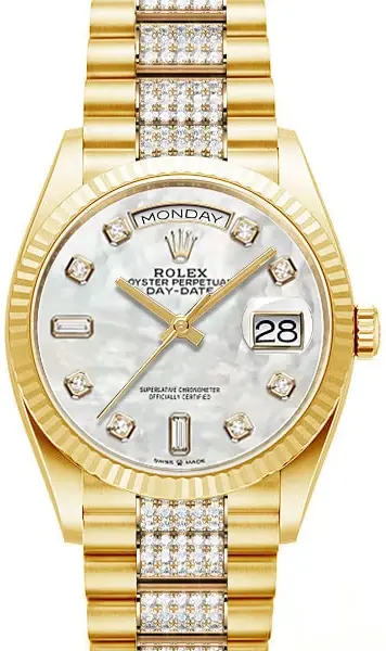 Rolex Day-Date 36, reference 128238, photo 1