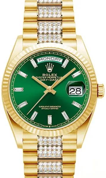 Rolex Day-Date 36, reference 128238, photo 1