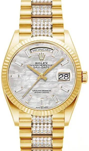 Rolex Day-Date 36, reference 128238, photo 1