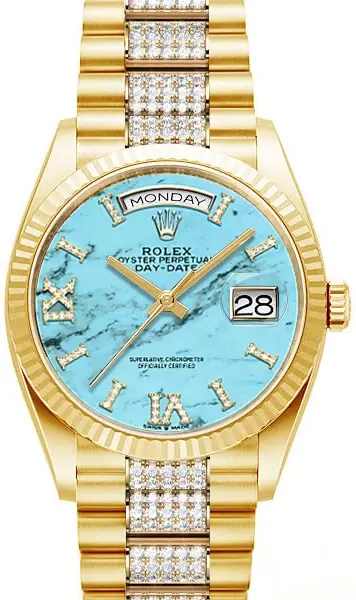 Rolex Day-Date 36, reference 128238, photo 1
