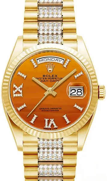 Rolex Day-Date 36, reference 128238