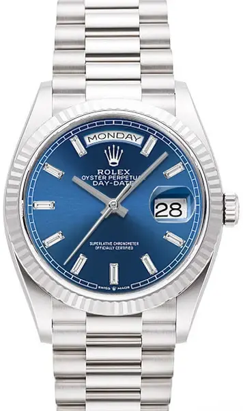 Rolex Day-Date 36, reference 128239