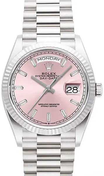Rolex Day-Date 36, reference 128239