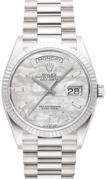 Rolex Day-Date 36, reference 128239, photo 1