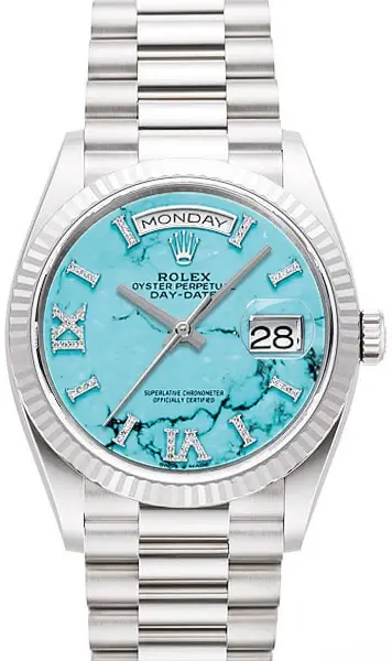 Rolex Day-Date 36, reference 128239
