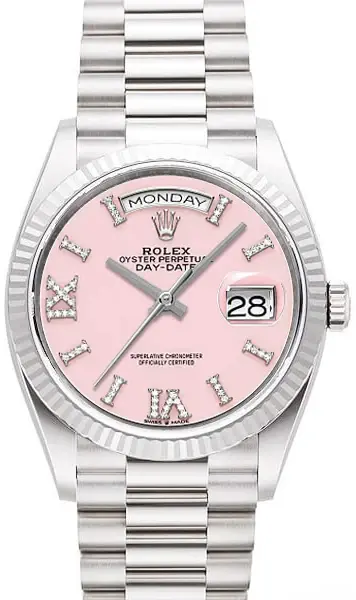 Rolex Day-Date 36, reference 128239