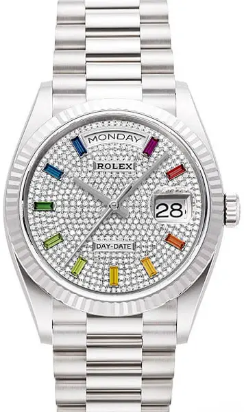 Rolex Day-Date 36, reference 128239