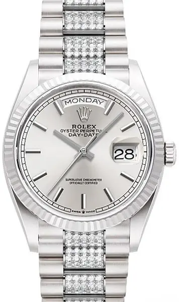 Rolex Day-Date 36, reference 128239