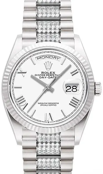 Rolex Day-Date 36, reference 128239