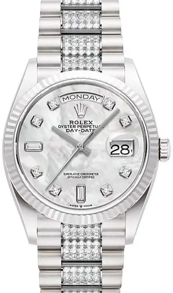 Rolex Day-Date 36, reference 128239