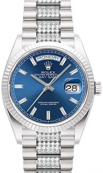 Rolex Day-Date 36, reference 128239
