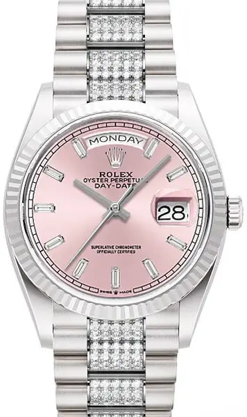 Rolex Day-Date 36, reference 128239