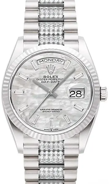 Rolex Day-Date 36, reference 128239