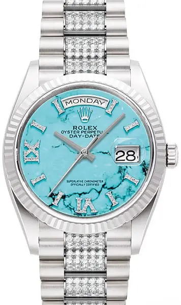 Rolex Day-Date 36, reference 128239
