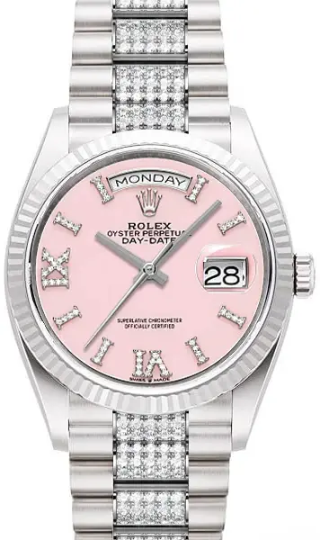 Rolex Day-Date 36, reference 128239